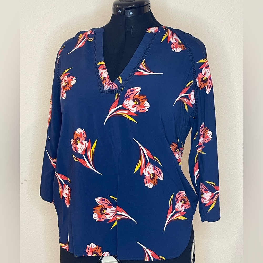 Express long sleeve size medium blouse